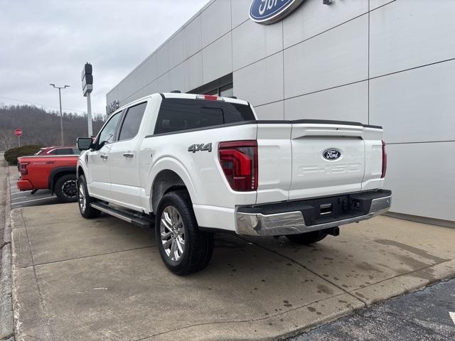 new 2025 Ford F-150 car, priced at $64,651
