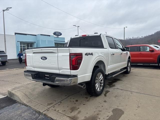 new 2025 Ford F-150 car, priced at $64,651