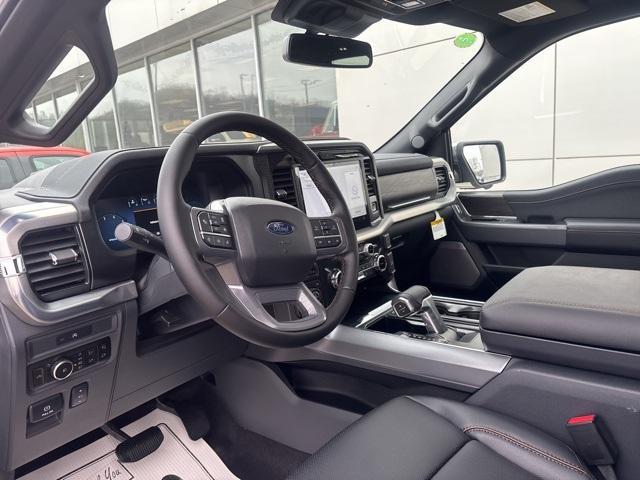 new 2025 Ford F-150 car, priced at $64,651