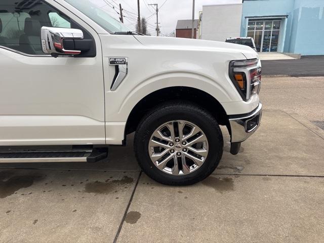 new 2025 Ford F-150 car, priced at $64,651