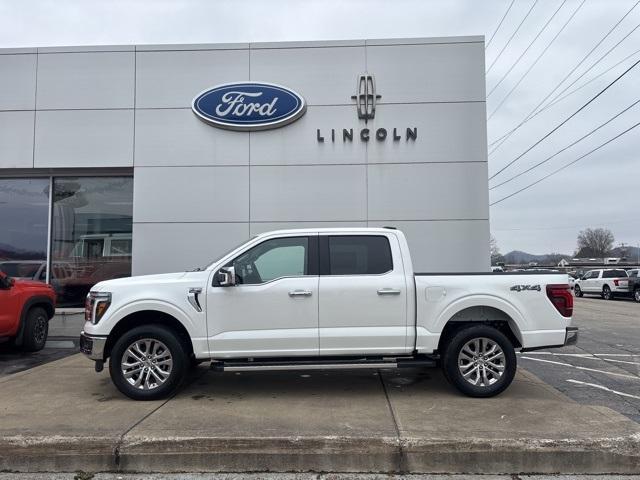 new 2025 Ford F-150 car, priced at $64,651