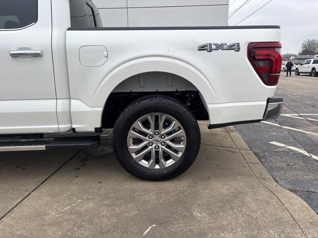 new 2025 Ford F-150 car, priced at $64,651