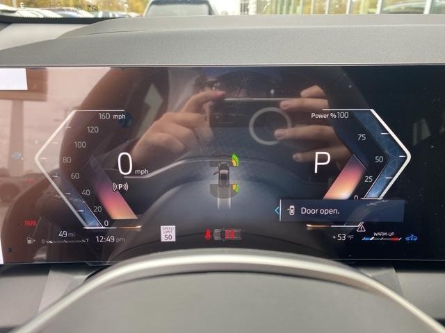 new 2026 BMW X3 car, priced at $57,015