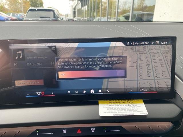 new 2026 BMW X3 car, priced at $57,015