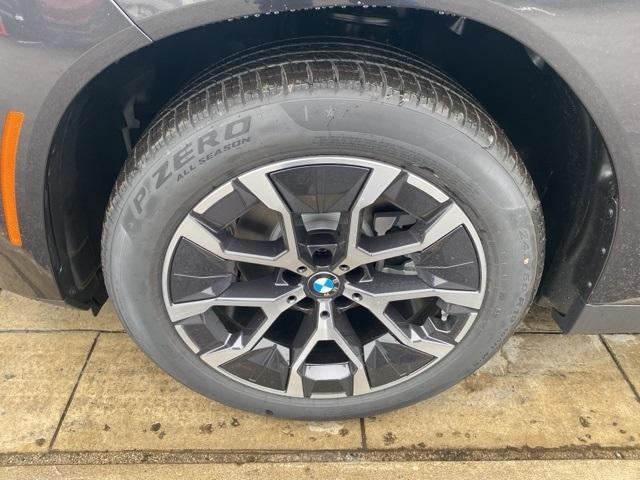 new 2026 BMW X3 car, priced at $57,015