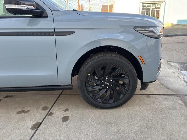 new 2026 Lincoln Navigator L car, priced at $110,840