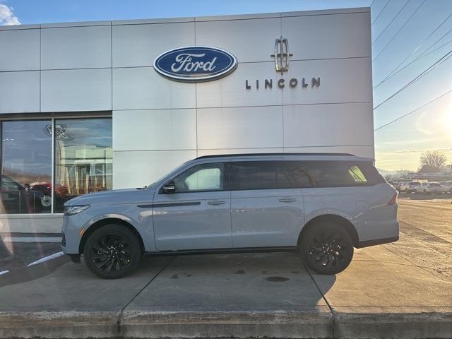 new 2026 Lincoln Navigator L car, priced at $110,840