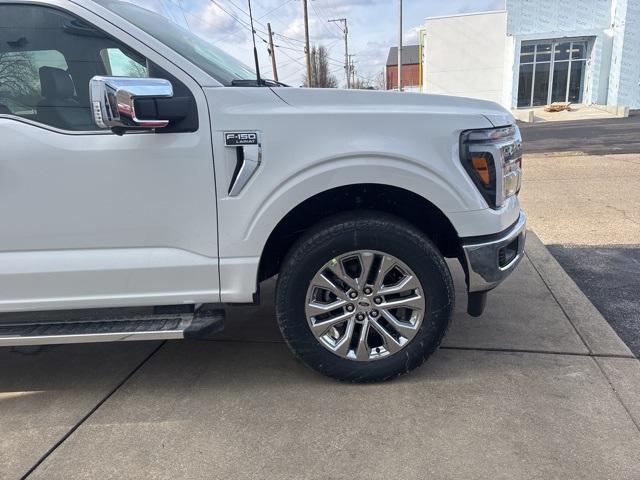 new 2026 Ford F-150 car, priced at $70,037