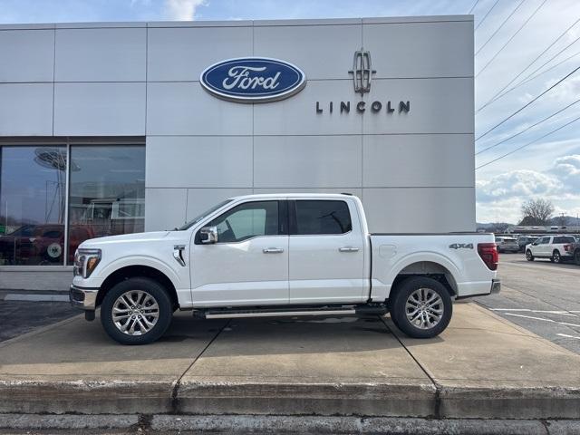 new 2026 Ford F-150 car, priced at $70,037