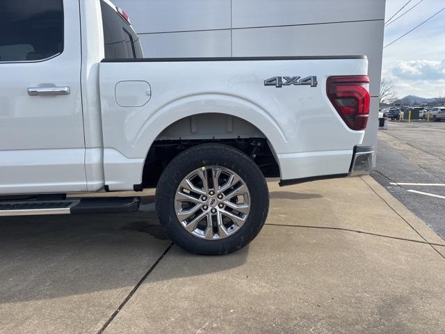 new 2026 Ford F-150 car, priced at $70,037