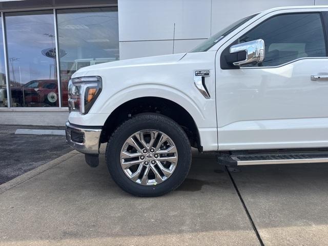 new 2026 Ford F-150 car, priced at $70,037