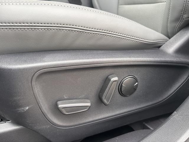 new 2025 Ford Bronco Sport car, priced at $38,537