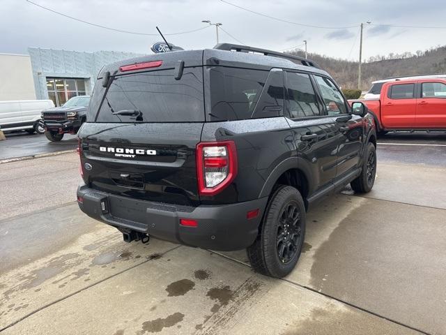 new 2025 Ford Bronco Sport car, priced at $38,537