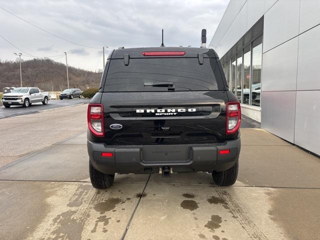 new 2025 Ford Bronco Sport car, priced at $38,537