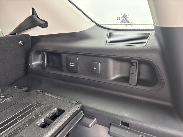 new 2025 Ford Bronco Sport car, priced at $38,537