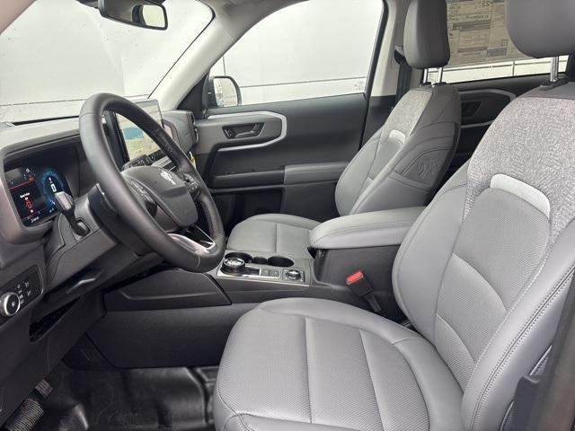 new 2025 Ford Bronco Sport car, priced at $38,537