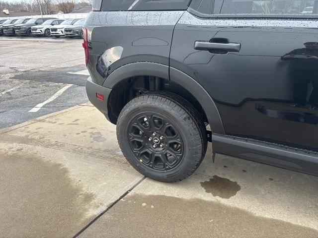 new 2025 Ford Bronco Sport car, priced at $38,537