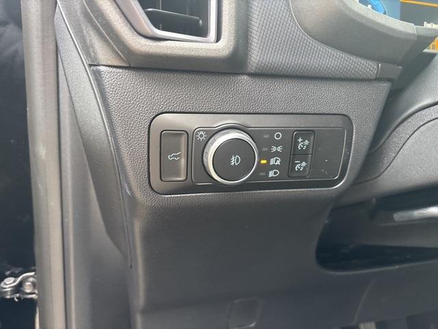 new 2025 Ford Bronco Sport car, priced at $38,537