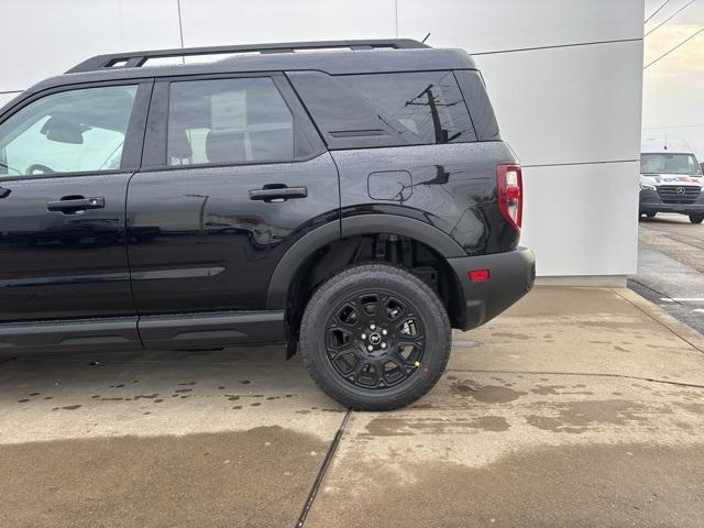new 2025 Ford Bronco Sport car, priced at $38,537