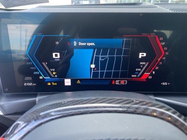 new 2026 BMW M2 car, priced at $77,080