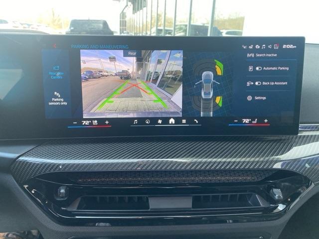 new 2026 BMW M2 car, priced at $77,080