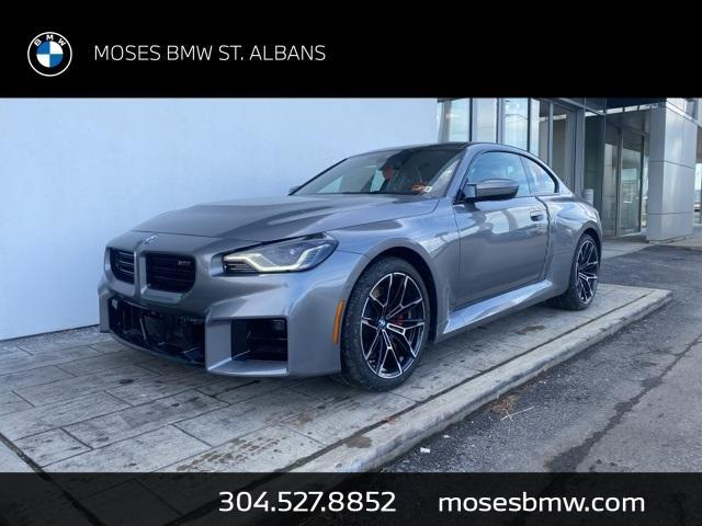 new 2026 BMW M2 car, priced at $77,080