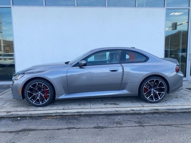 new 2026 BMW M2 car, priced at $77,080