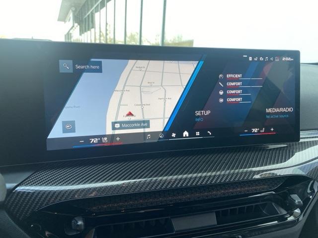 new 2026 BMW M2 car, priced at $77,080