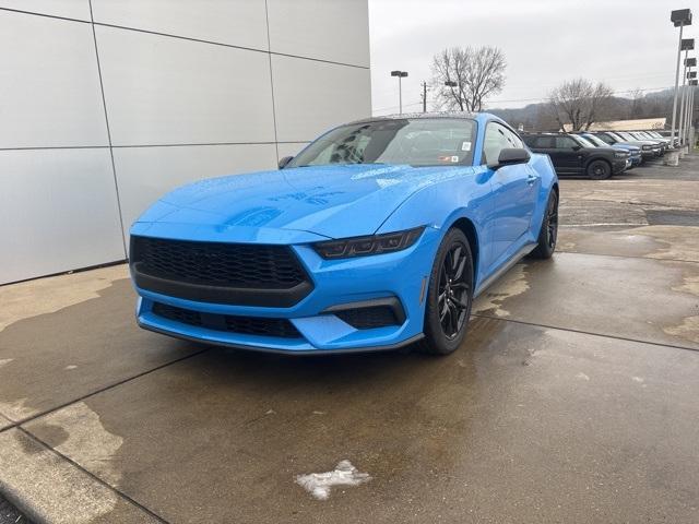 new 2026 Ford Mustang car, priced at $40,855
