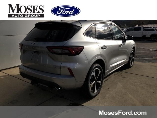 new 2024 Ford Escape car, priced at $35,883