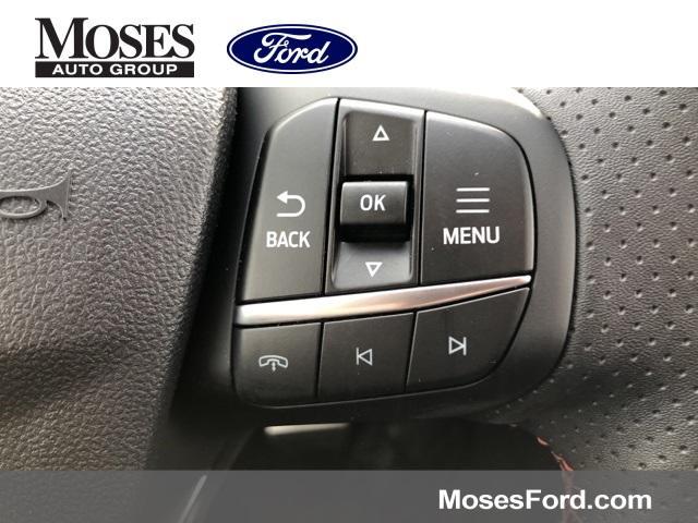 new 2024 Ford Escape car, priced at $35,883