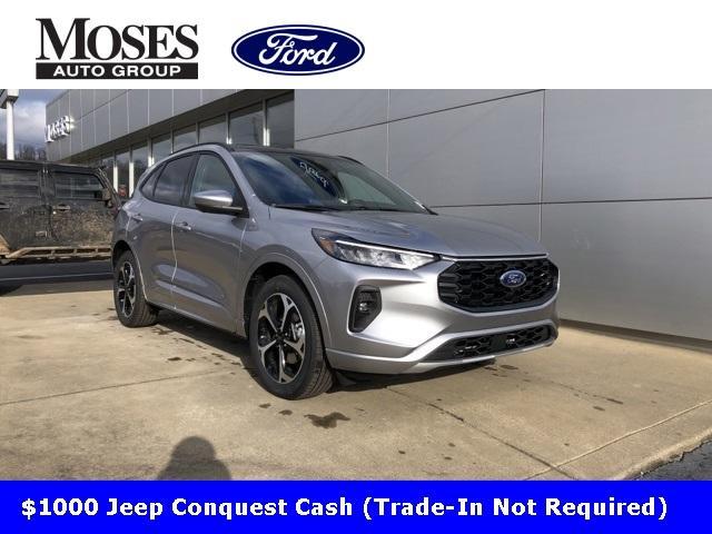 new 2024 Ford Escape car, priced at $35,883