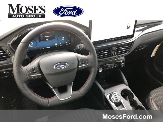 new 2024 Ford Escape car, priced at $35,883
