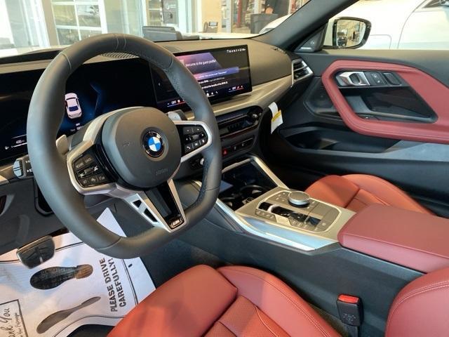 new 2026 BMW 230 car, priced at $53,775