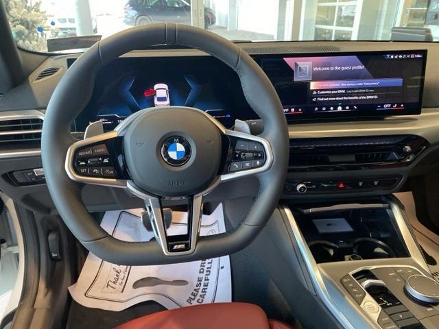 new 2026 BMW 230 car, priced at $53,775