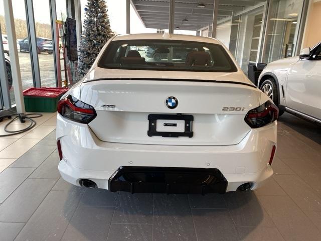 new 2026 BMW 230 car, priced at $53,775