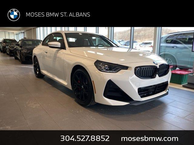 new 2026 BMW 230 car, priced at $53,775