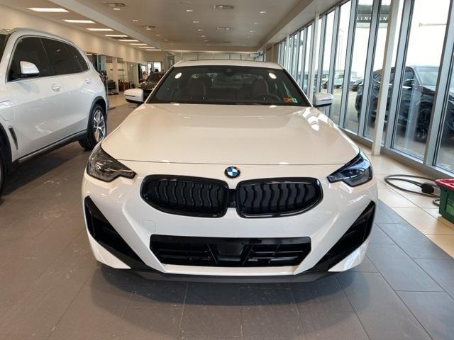 new 2026 BMW 230 car, priced at $53,775
