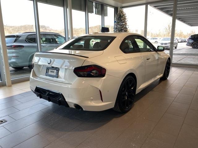 new 2026 BMW 230 car, priced at $53,775