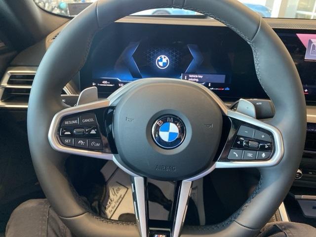 new 2026 BMW 230 car, priced at $53,775