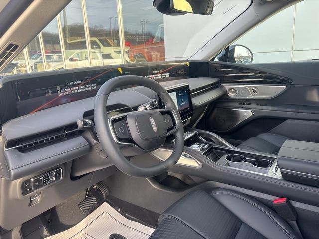 new 2026 Lincoln Nautilus car, priced at $73,295