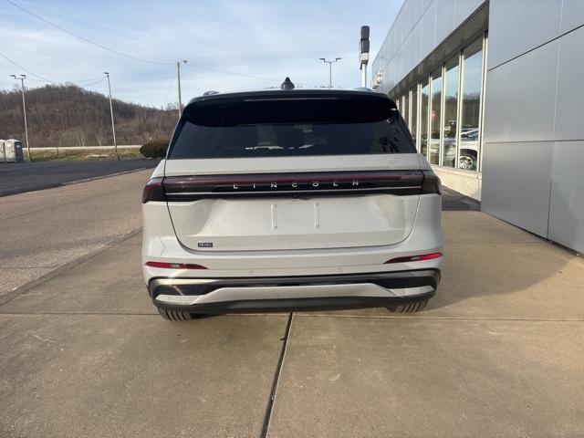 new 2026 Lincoln Nautilus car, priced at $73,295
