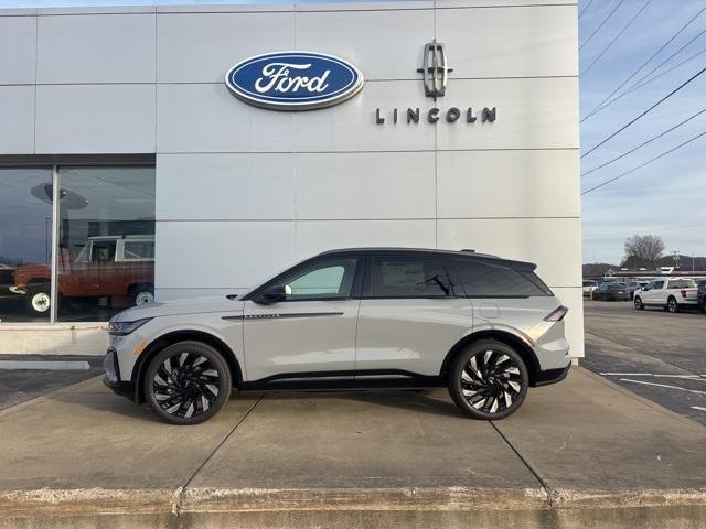 new 2026 Lincoln Nautilus car, priced at $73,295