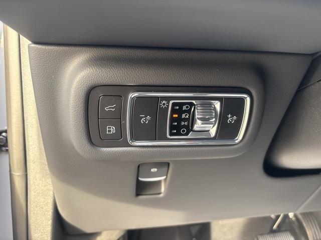 new 2026 Lincoln Nautilus car, priced at $73,295