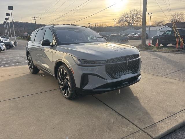 new 2026 Lincoln Nautilus car, priced at $73,295