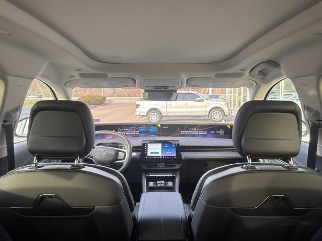 new 2026 Lincoln Nautilus car, priced at $73,295