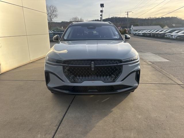 new 2026 Lincoln Nautilus car, priced at $73,295