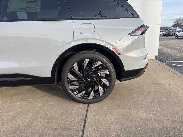 new 2026 Lincoln Nautilus car, priced at $73,295