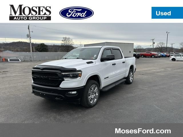 used 2023 Ram 1500 car, priced at $33,777