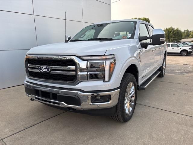 new 2025 Ford F-150 car, priced at $63,988